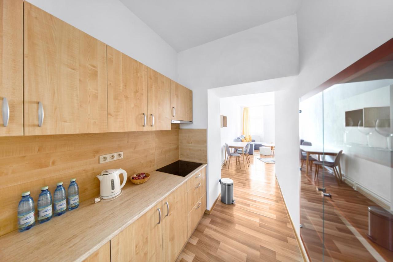 Pb Apartments Spisska Nova Ves Luaran gambar