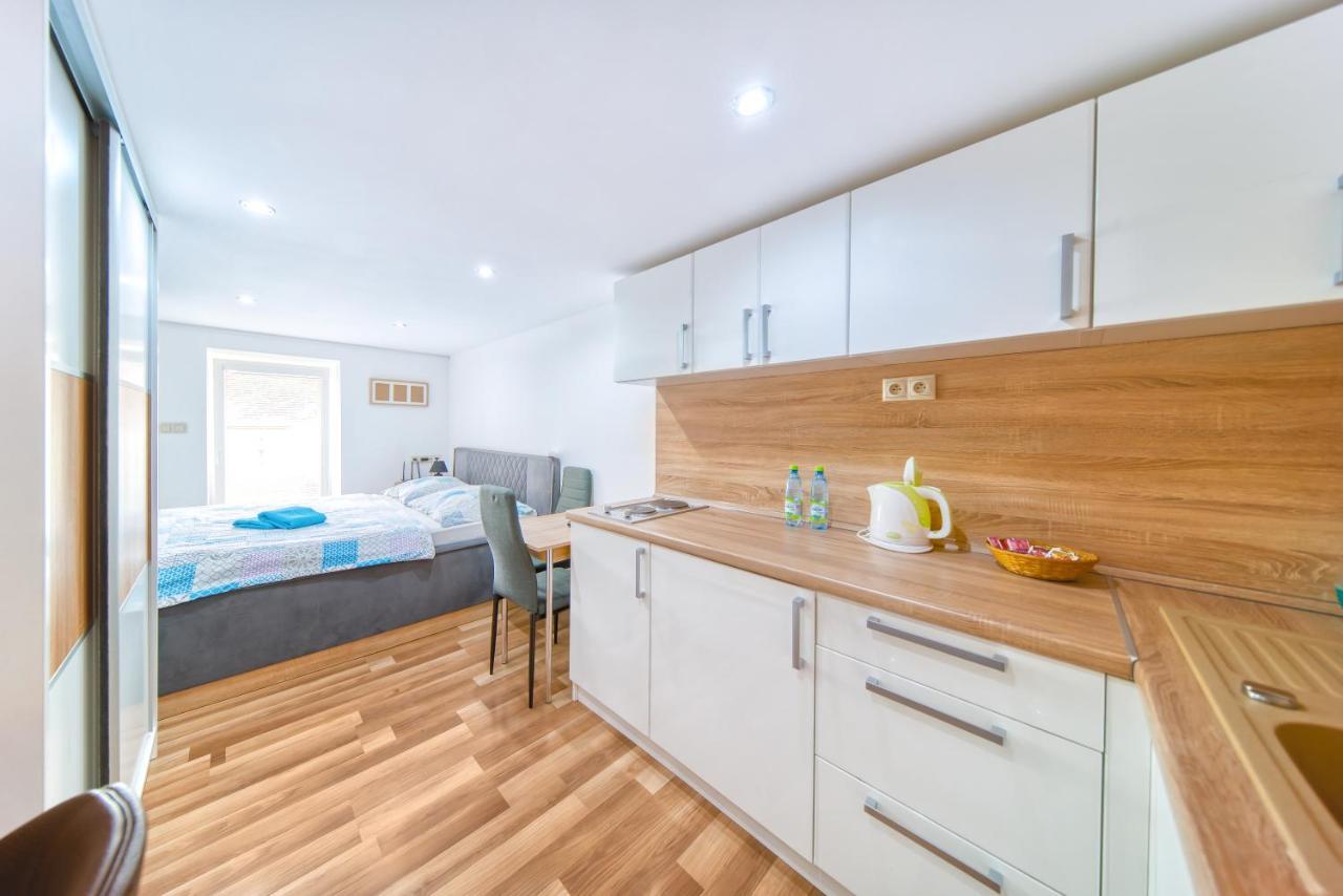 Pb Apartments Spisska Nova Ves Luaran gambar