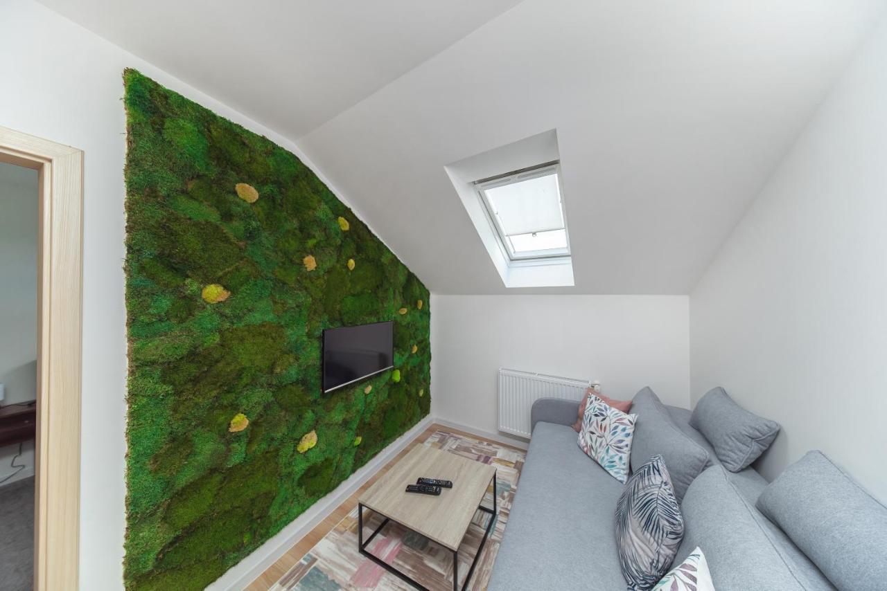 Pb Apartments Spisska Nova Ves Luaran gambar