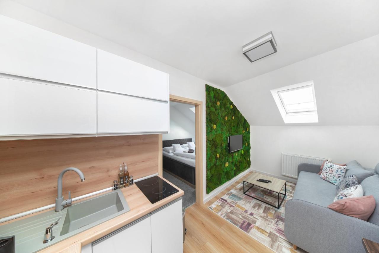 Pb Apartments Spisska Nova Ves Luaran gambar