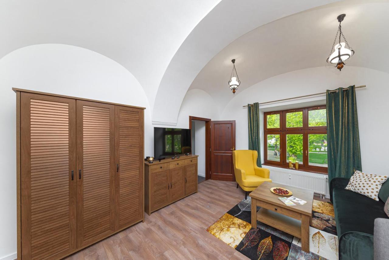 Pb Apartments Spisska Nova Ves Luaran gambar