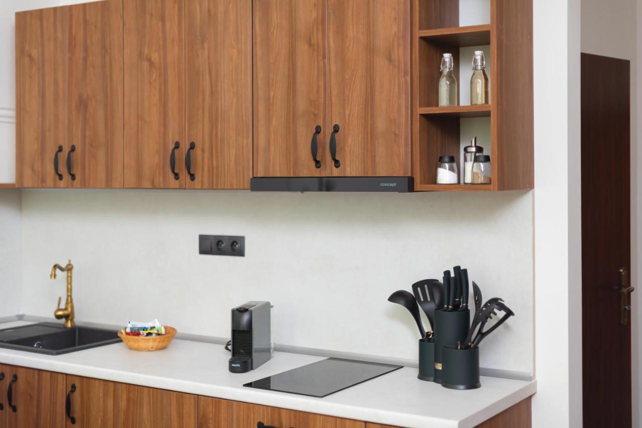 Pb Apartments Spisska Nova Ves Luaran gambar