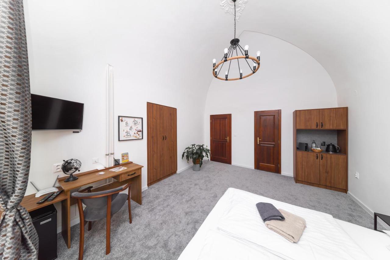 Pb Apartments Spisska Nova Ves Luaran gambar