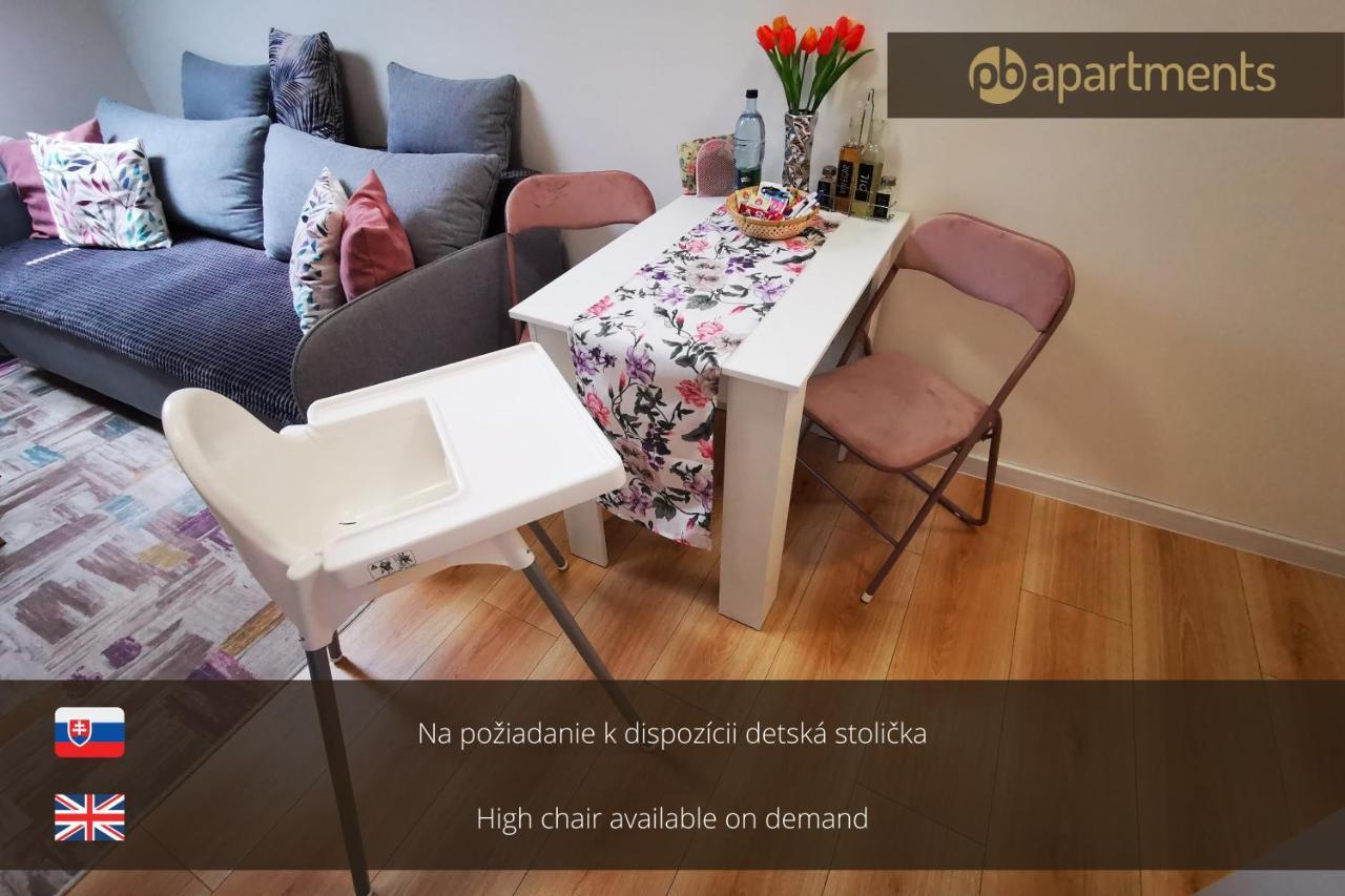 Pb Apartments Spisska Nova Ves Luaran gambar