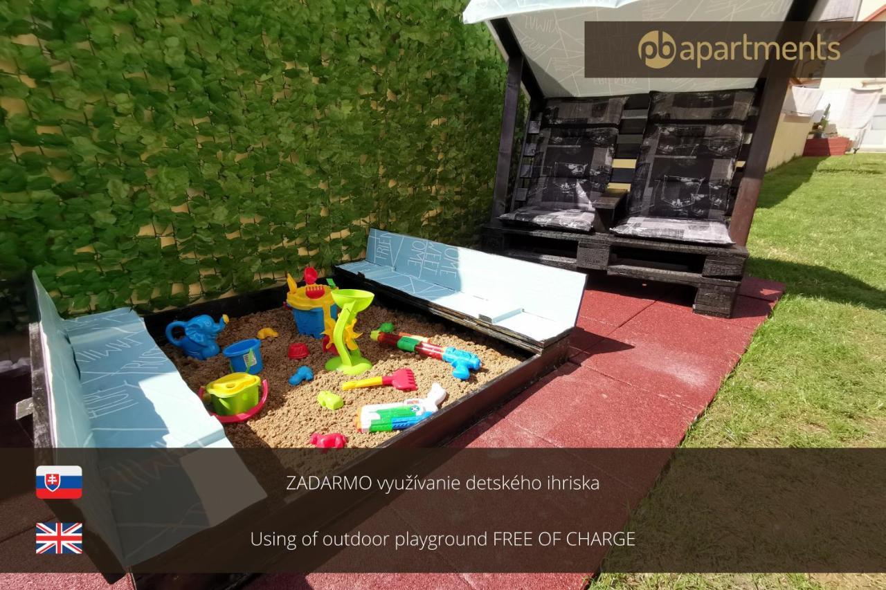 Pb Apartments Spisska Nova Ves Luaran gambar