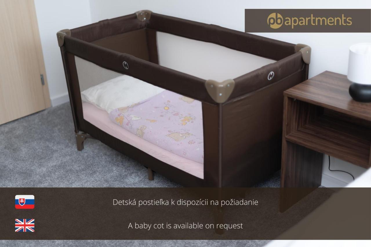 Pb Apartments Spisska Nova Ves Luaran gambar