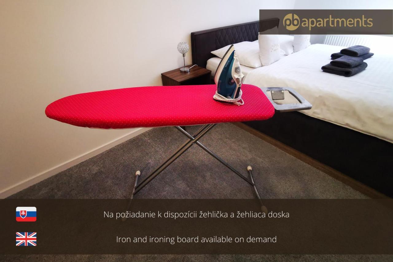 Pb Apartments Spisska Nova Ves Luaran gambar