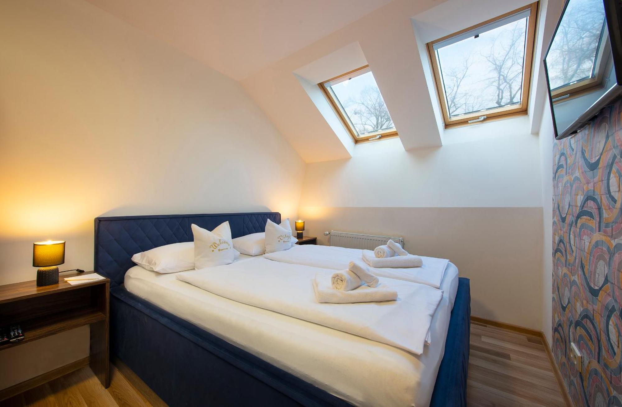 Pb Apartments Spisska Nova Ves Luaran gambar