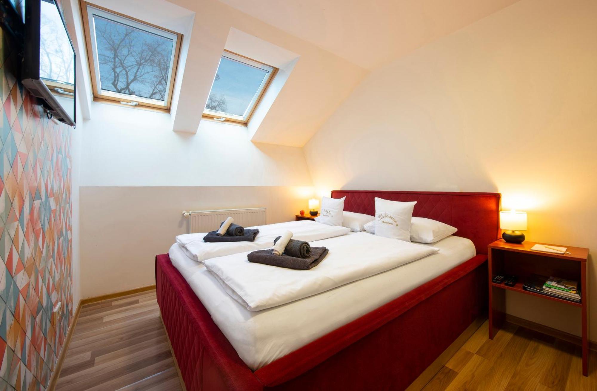 Pb Apartments Spisska Nova Ves Luaran gambar
